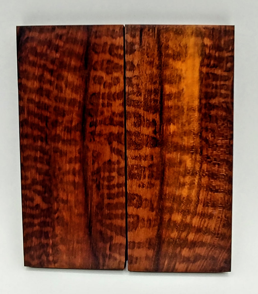 Full Size Xacto (Curly Mango Wood)