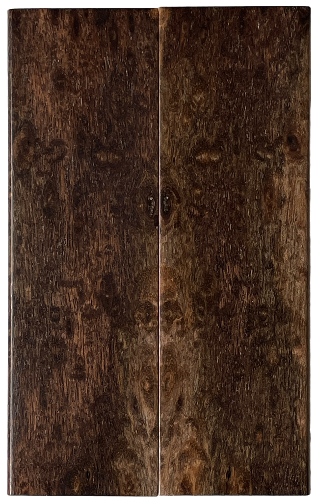 Australian Blackwood (1.75" x 6" x 3/8")