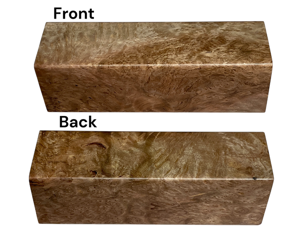 Asian Satinwood Burl (1.5
