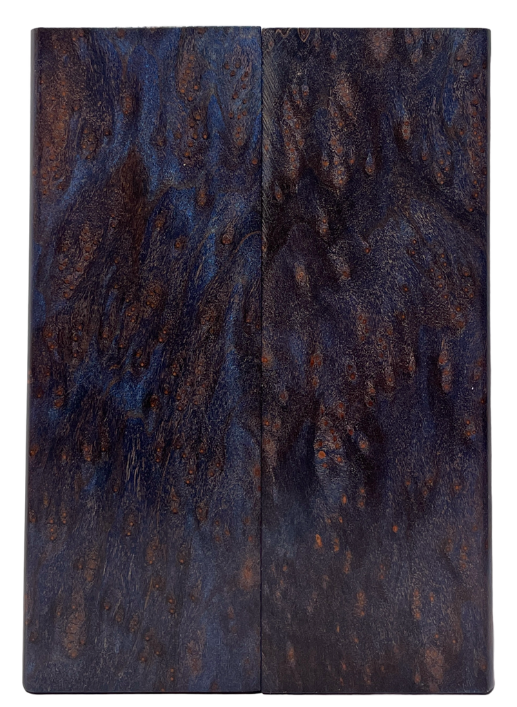 Redwood Burl (1.75" x 4.75" x 3/8")