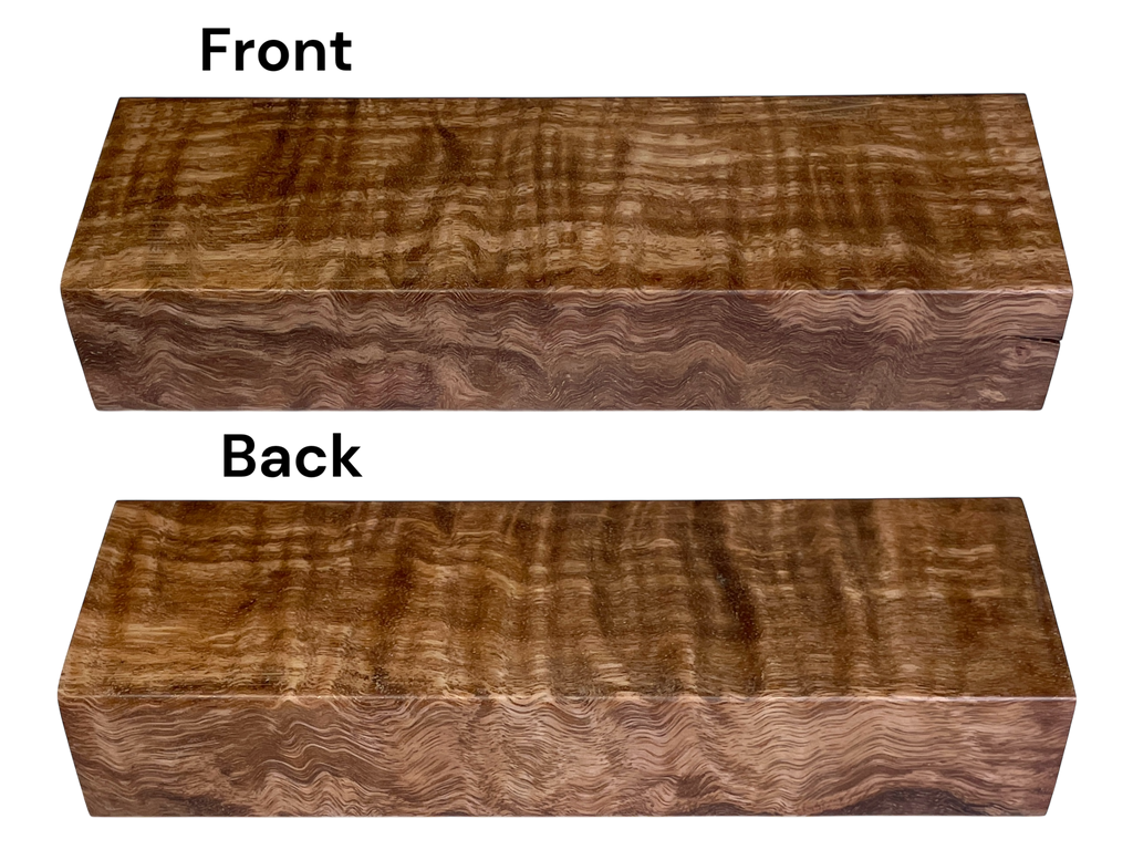 Australian Mountain Ash (1" x 2" x 6")