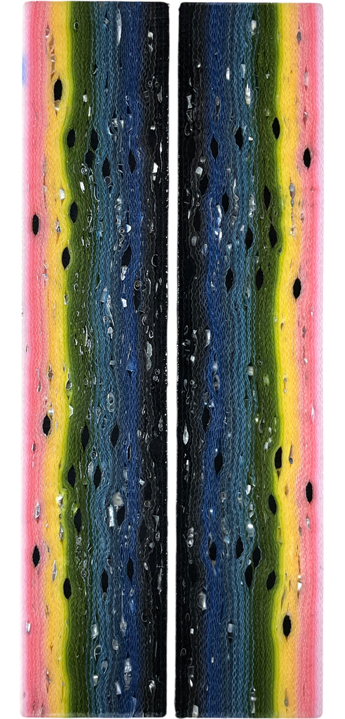 Trout with Stainless