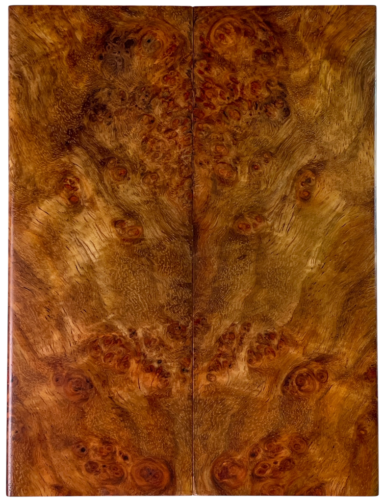Amboyna (1.875" x 5" x 5/16")
