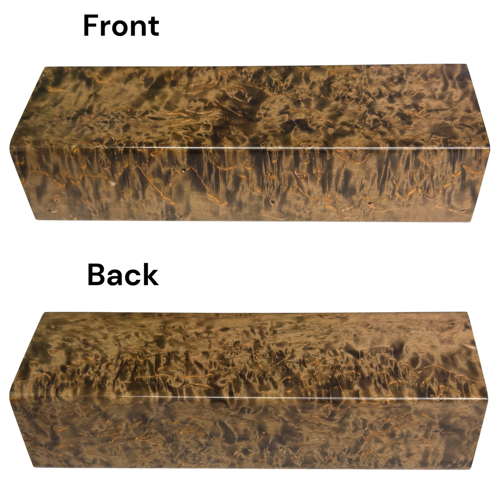 Arctic Curly (Masur) Birch – Bitterroot Handle Works Arctic Curly (Masur) Birch – Bitterroot Handle Works