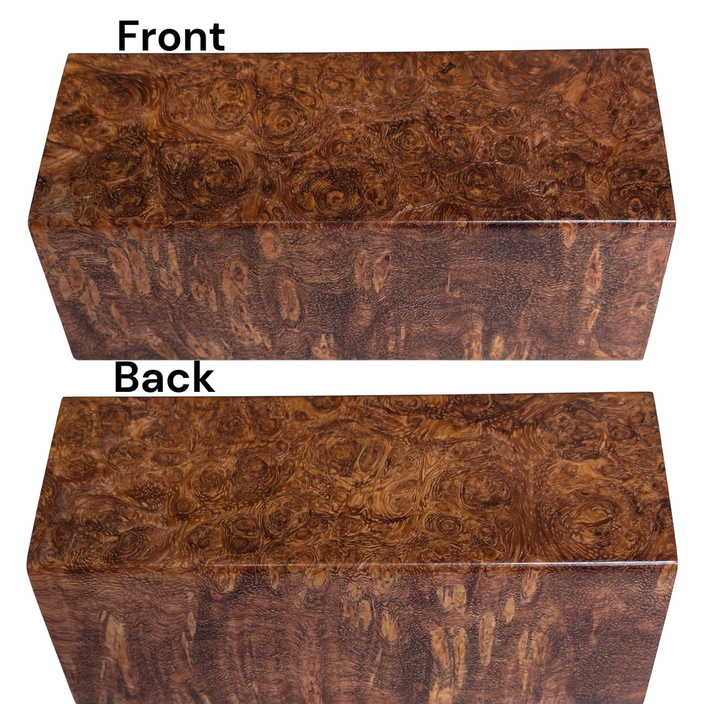 Arctic Curly (Masur) Birch (1.25
