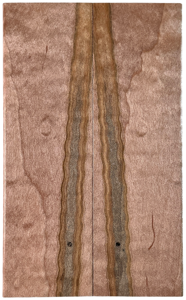 Ambrosia Maple (1.75" x 5.875" x 3/8")