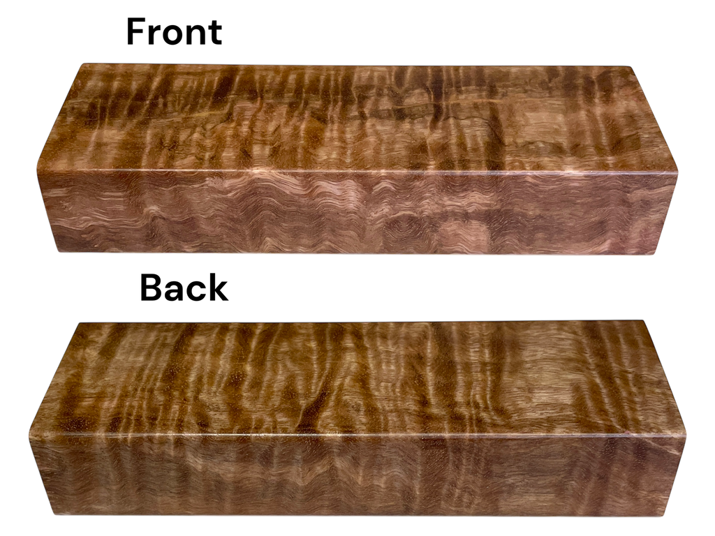 Australian Mountain Ash (1" x 2" x 6")