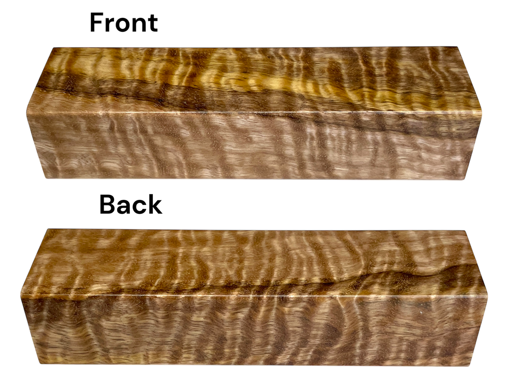 Australian Mountain Ash (1.25" x 1.5" x 5.875")