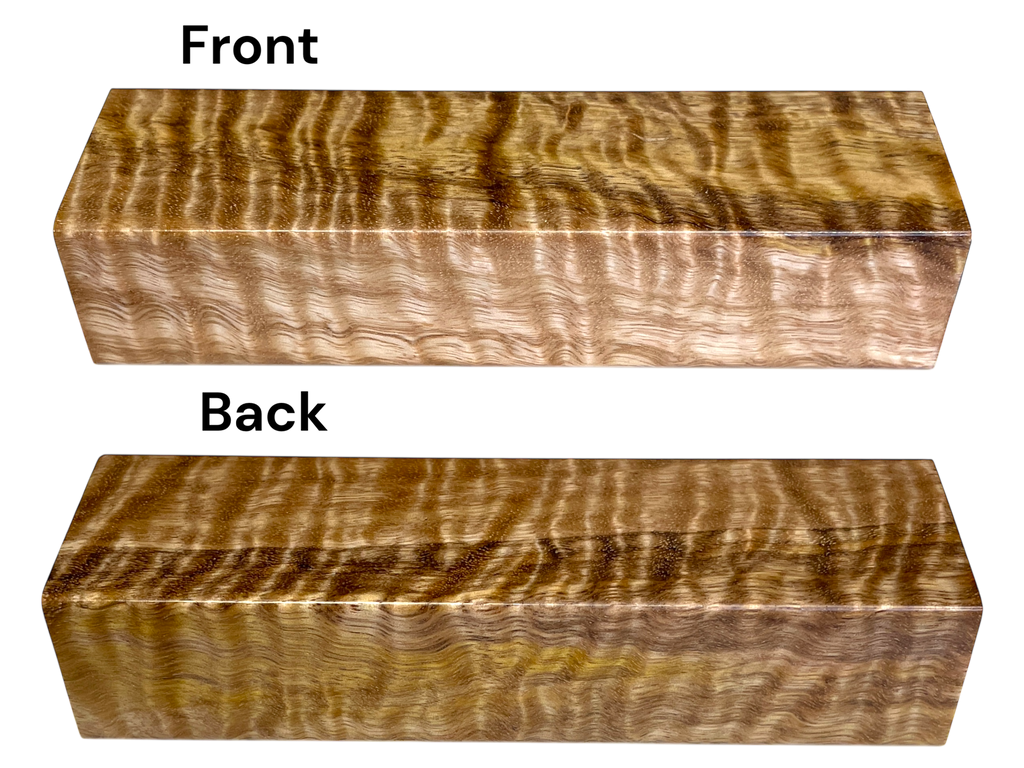 Australian Mountain Ash (1.25" x 1.625" x 5.75")