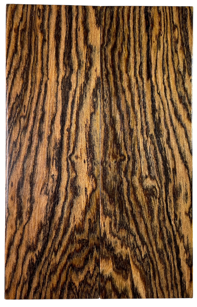 Bocote (2" x 6" x 3/8")