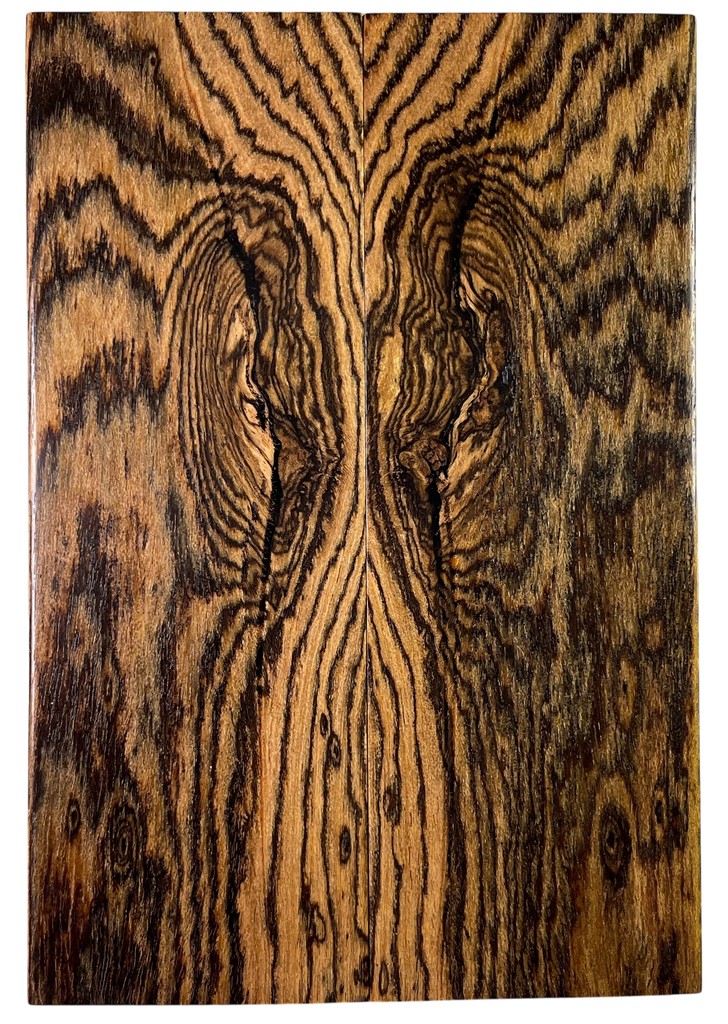 Bocote (2" x 5" x 3/8")