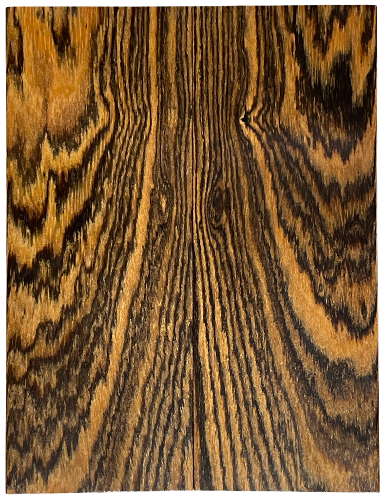 Bocote (1.875" x 5" x 5/16")