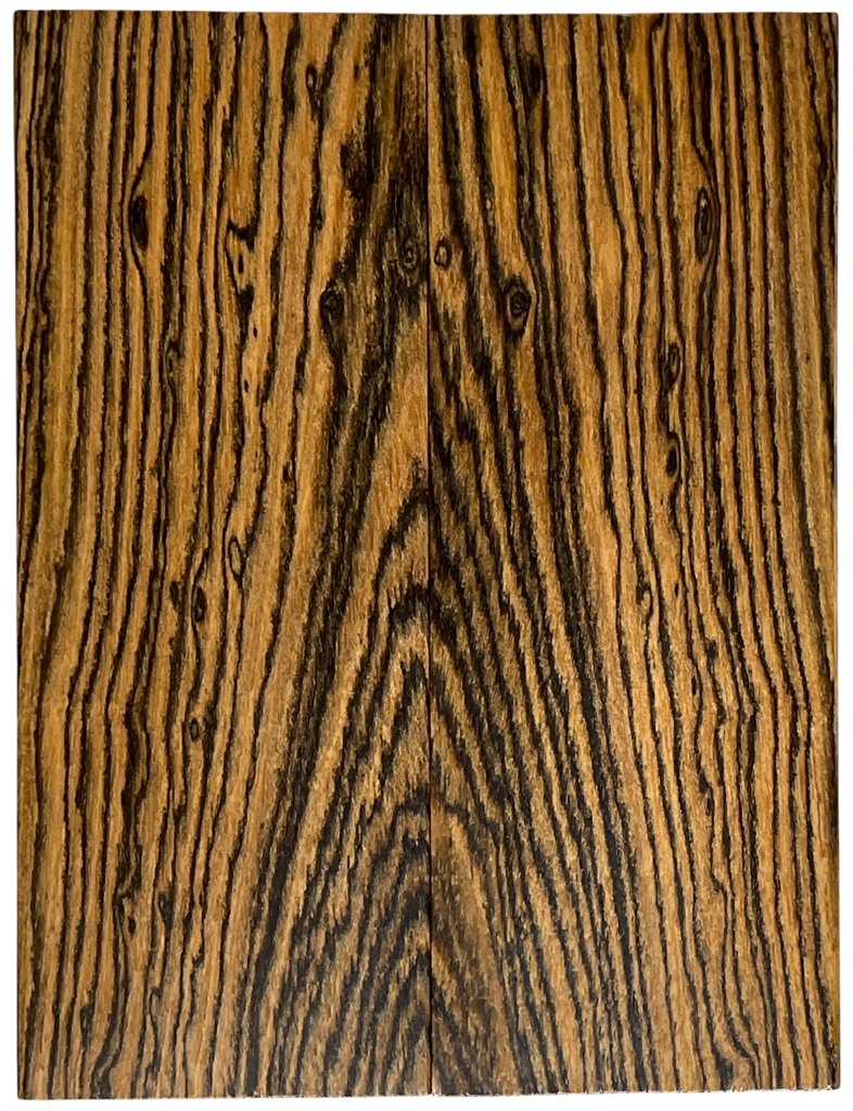 Bocote (1.875" x 5" x 3/8")