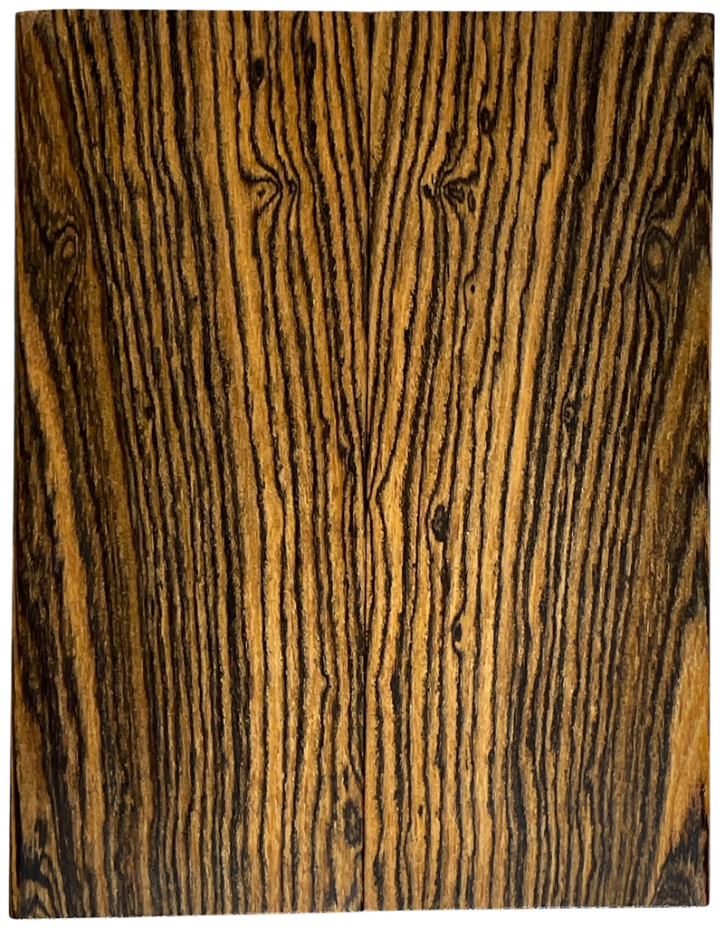 Bocote (2" x 5" x 5/16")