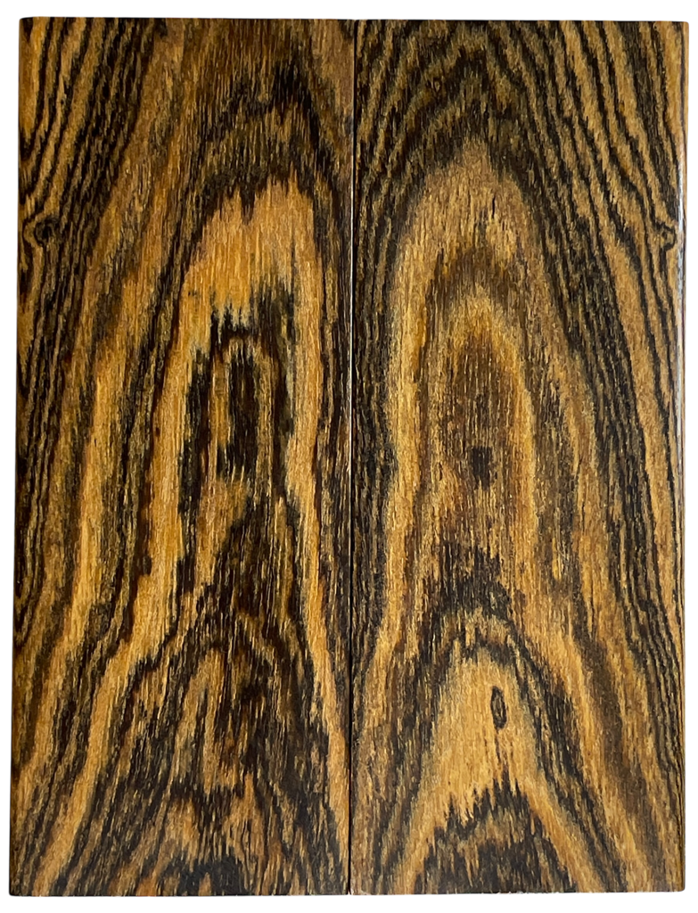 Bocote (2" x 5" x 5/16")