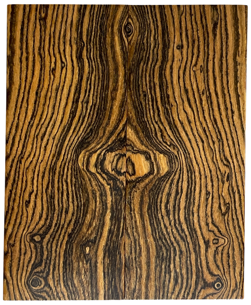 Bocote (2" x 4.875" x 5/16")