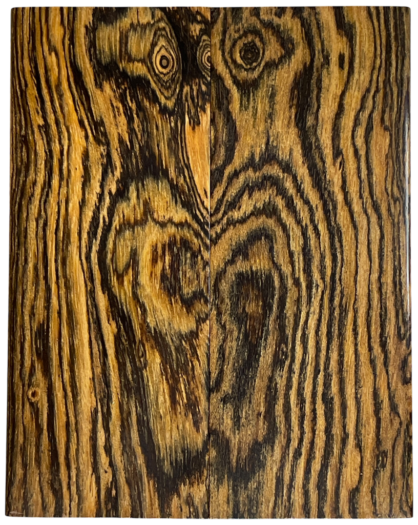Bocote (2" x 5" x 1/4")