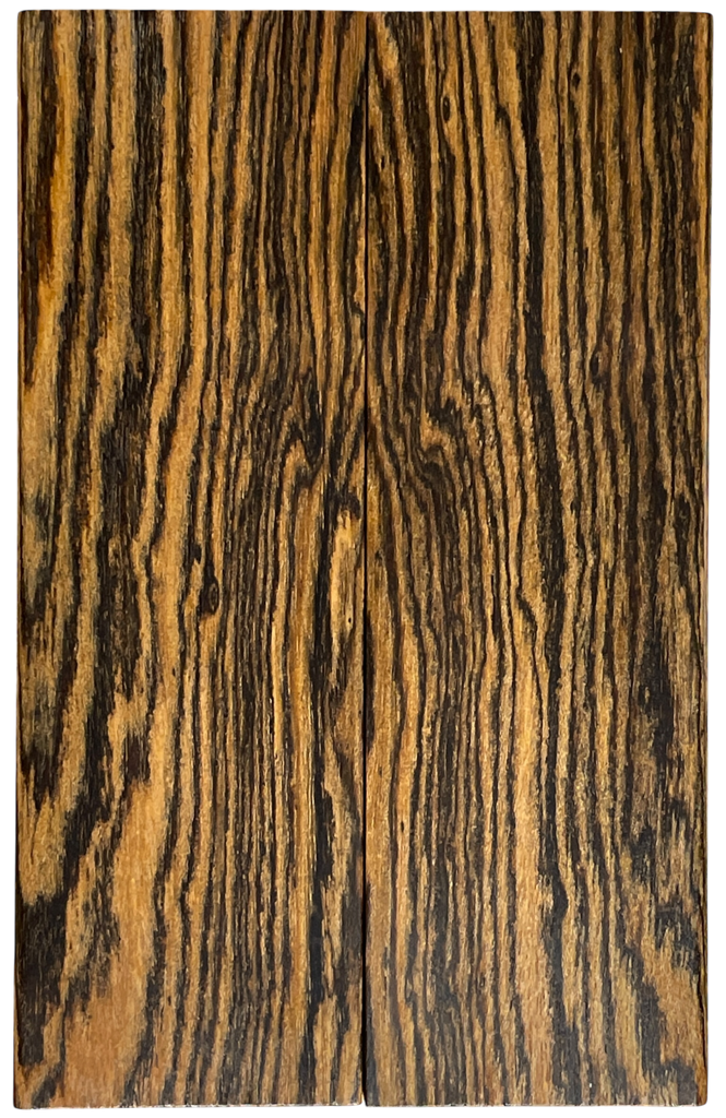 Bocote (1.75" x 5.5" x 3/8")