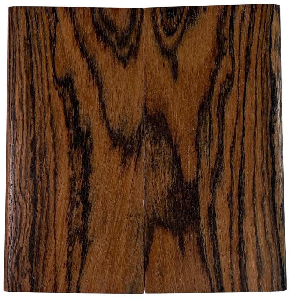 Bocote (2" x 3.75" x 5/16")