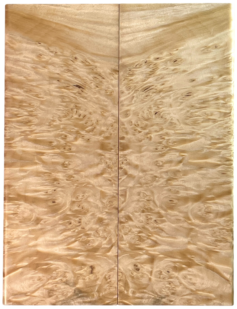 Box Elder (1.875" x 4.875" x 3/8")