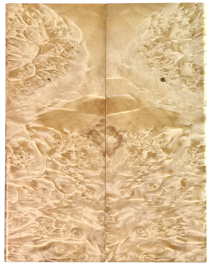 Box Elder (1.875" x 4.75" x 3/8")
