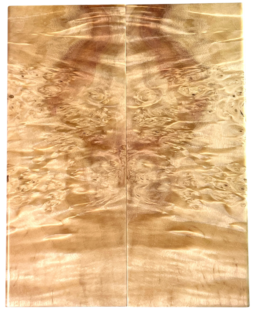 Box Elder (1.875" x 4.75" x 5/16")