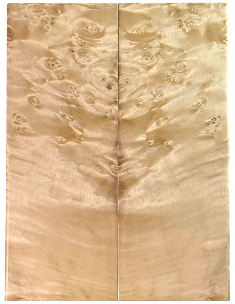 Box Elder (1.875" x 4.875" x 3/8")