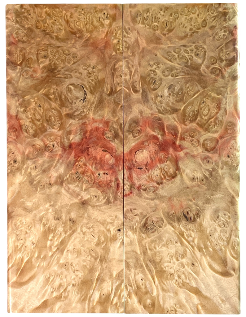 Box Elder (1.75" x 4.75" x 5/16")