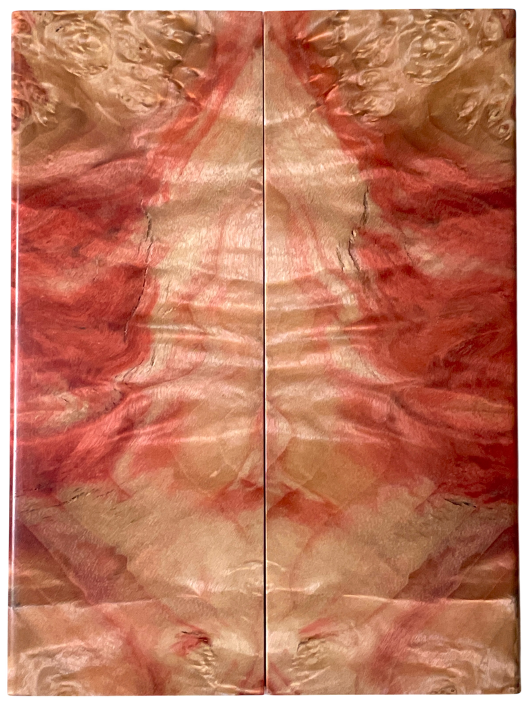 Box Elder (1.75" x 4.75" x 5/16")