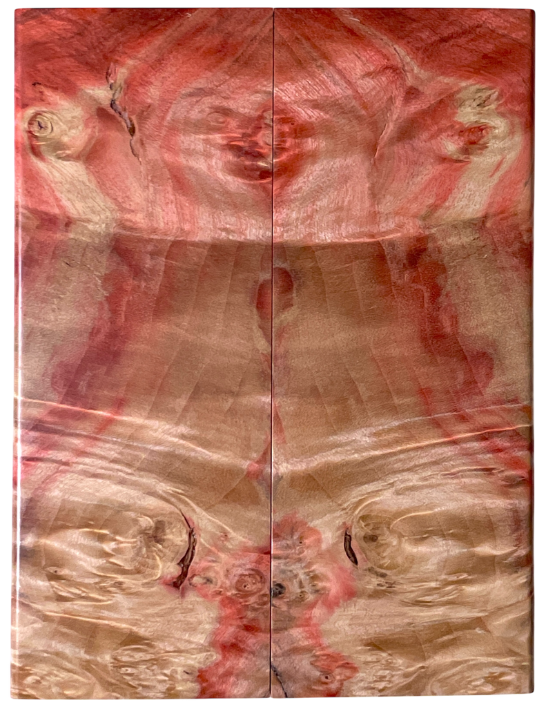 Box Elder (1.75" x 4.75" x 5/16")