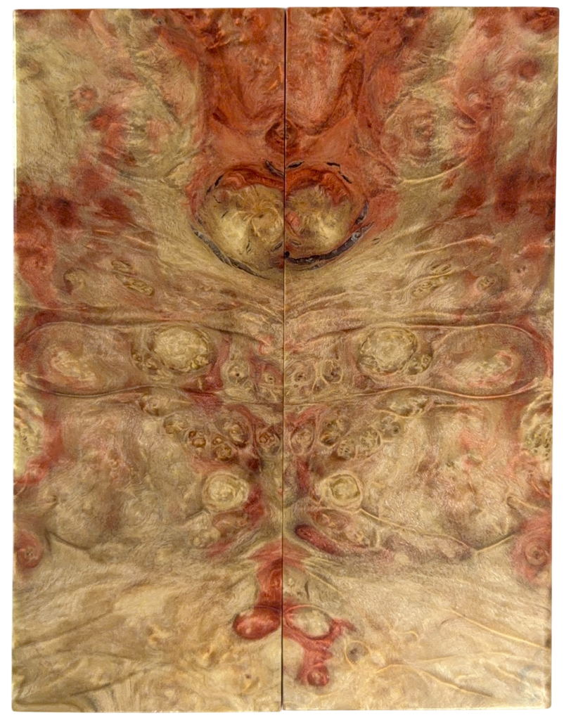 Box Elder (1.875" x 4.75" x 1/4")