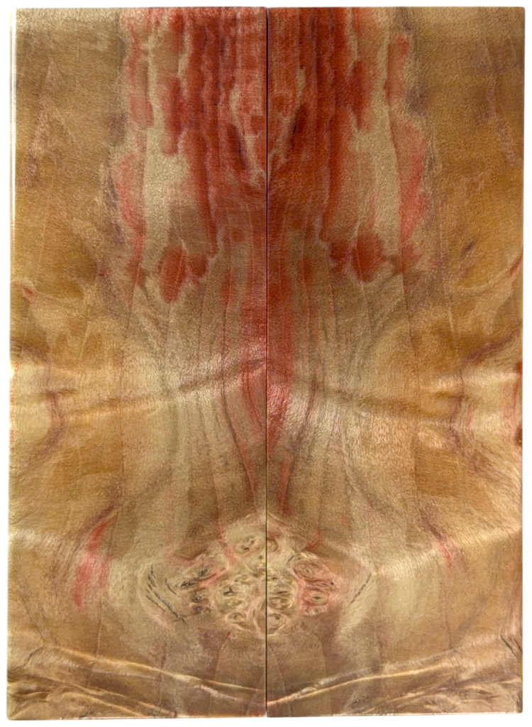 Box Elder (1.75" x 4.75" x 5/16")