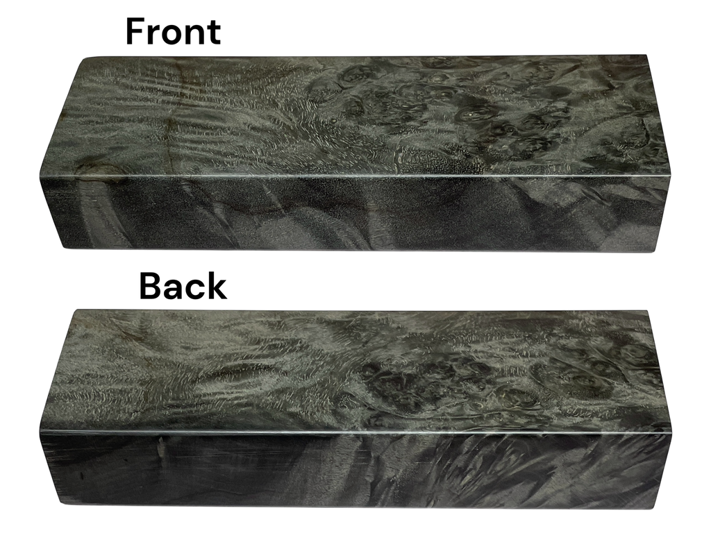 Box Elder (7/8" x 1.5" x 4.75")