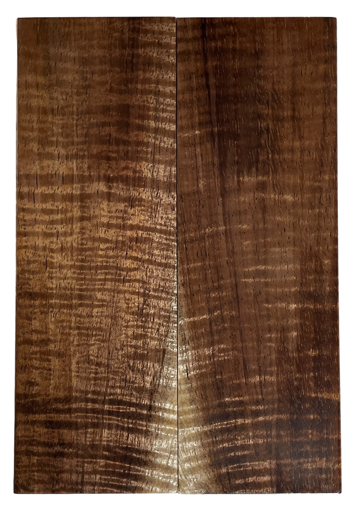 Tasmanian Blackwood (2" x 4.75" x 3/8")