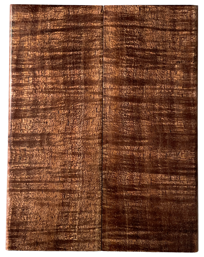 Tasmanian Blackwood (2" x 5" x 3/8")