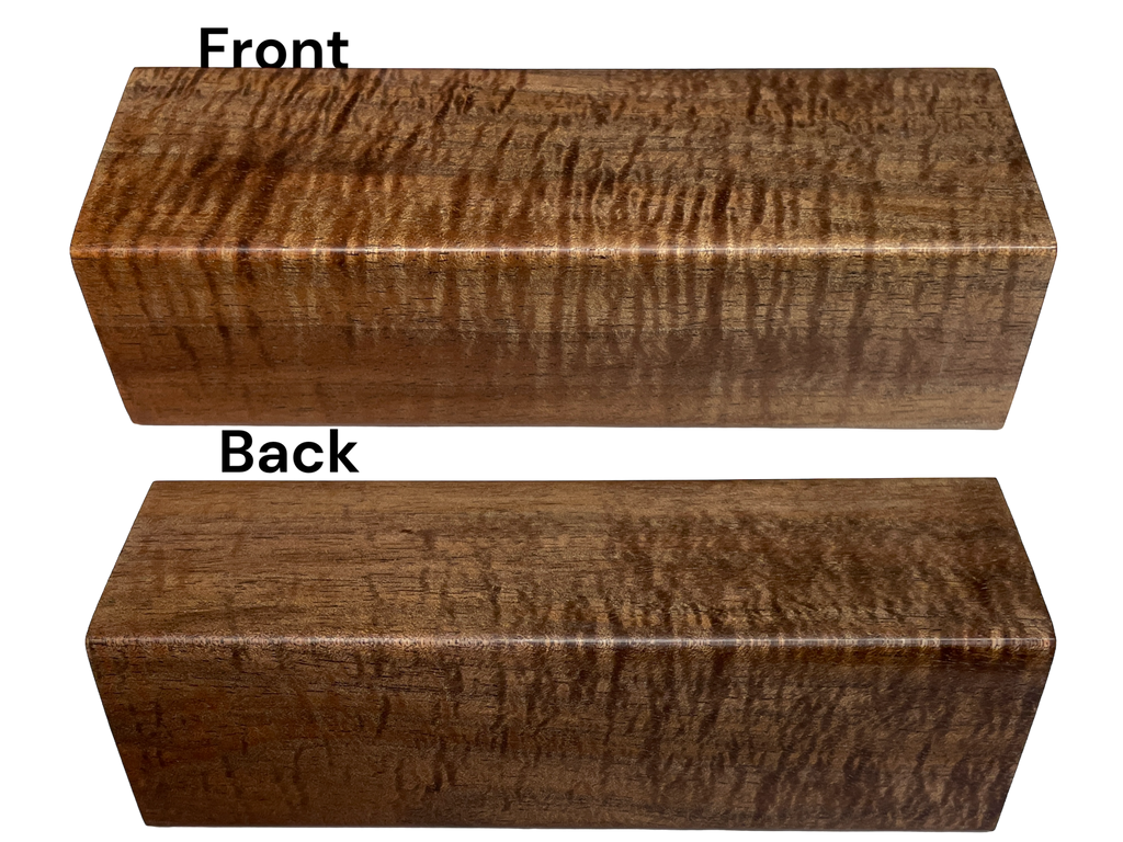 Tasmanian Blackwood (1.25" x 1.5" x 5")