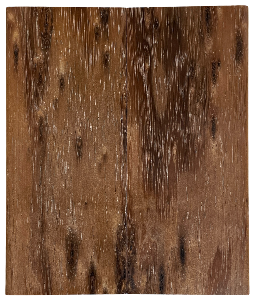 Tasmanian Blackwood (2" x 5" x 5/16")