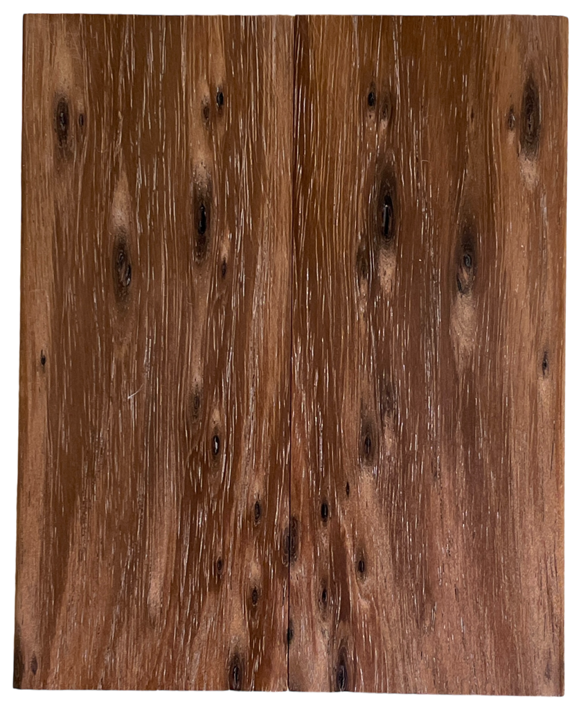 Tasmanian Blackwood (2" x 5" x 5/16")