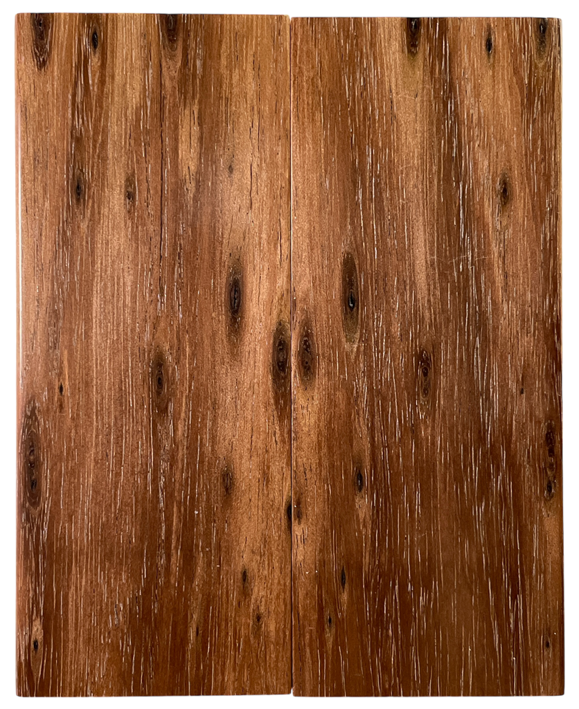 Tasmanian Blackwood (2" x 5" x 5/16")