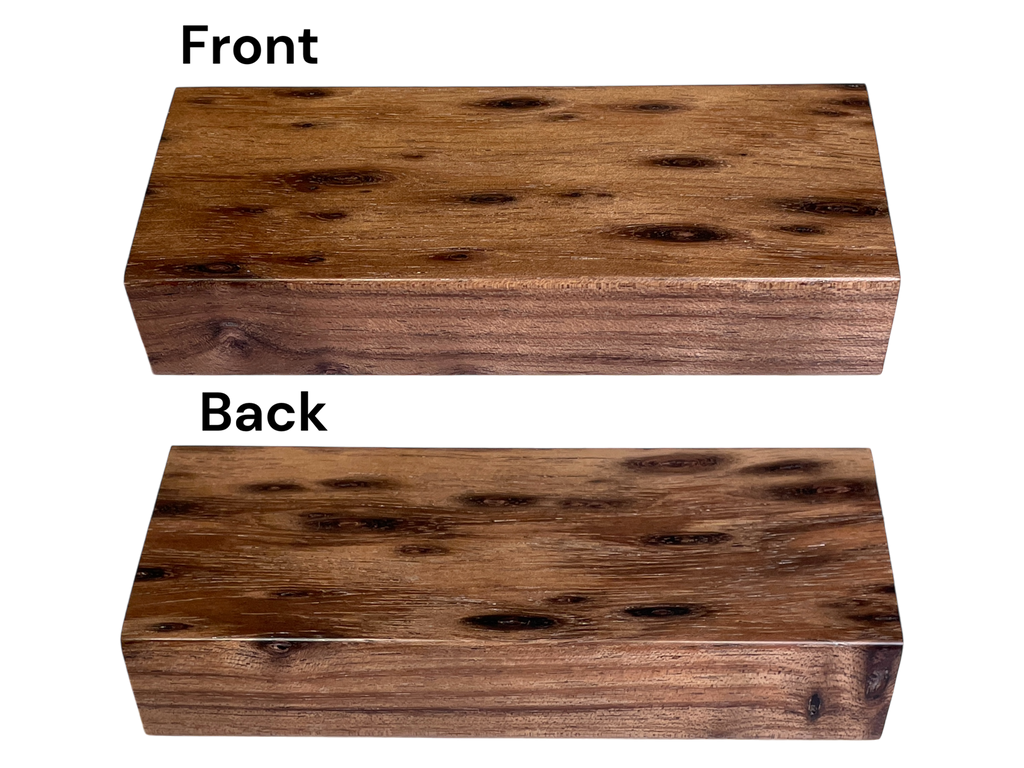 Tasmanian Blackwood (1" x 2" x 5")