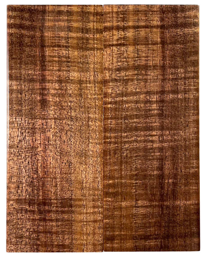 Tasmanian Blackwood (2" x 5" x 3/8")