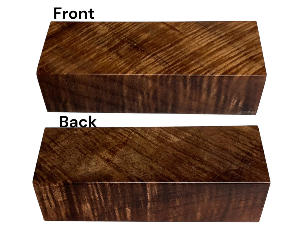 Tasmanian Blackwood (1.25" x 1.75" x 4.75")