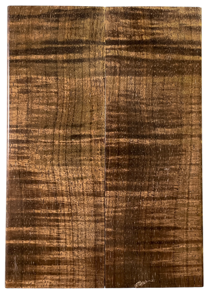 Ancient Tasmanian Blackwood (1.75" x 5" x 3/8")