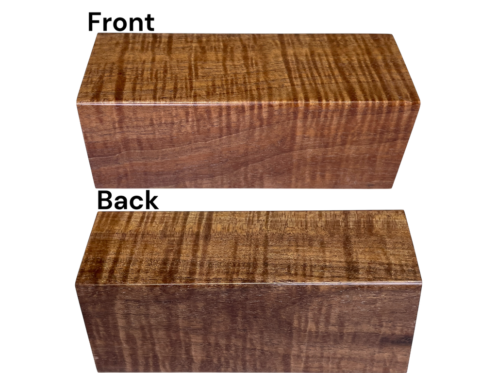 Tasmanian Blackwood (1.875" x 1.875" x 5")