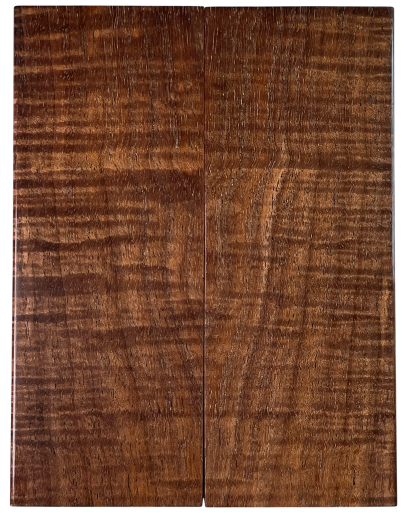 Tasmanian Blackwood (1.875" x 5" x 5/16")