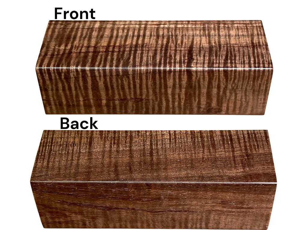 Tasmanian Blackwood (1.375" x 1.75" x 5")
