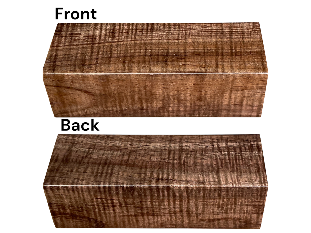 Tasmanian Blackwood (1.5" x 1.875" x 5")