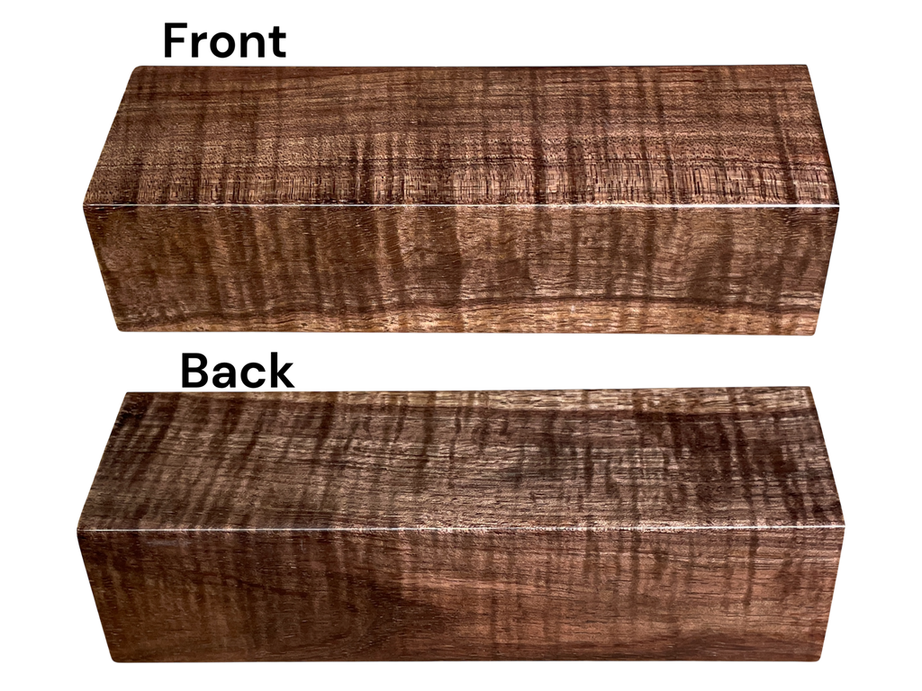 Tasmanian Blackwood (1.5" x 1.875" x 6")