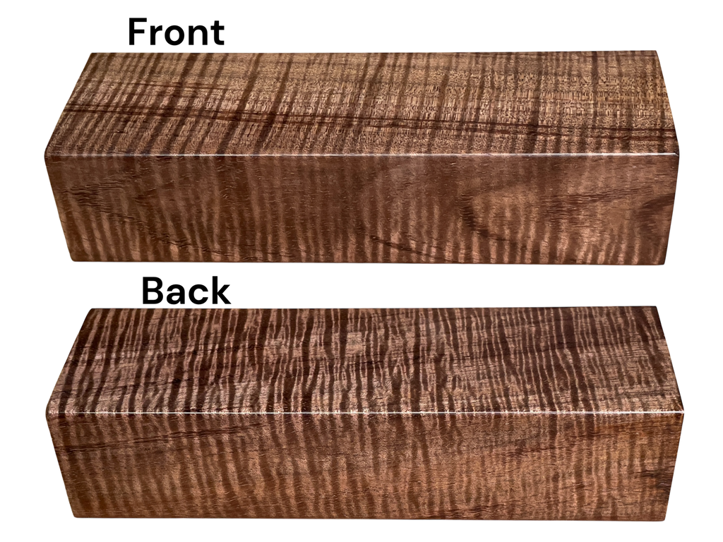 Tasmanian Blackwood (1.5" x 2" x 6.25")