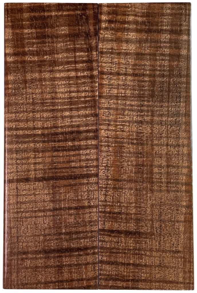 Tasmanian Blackwood (1.625" x 5" x 5/16")